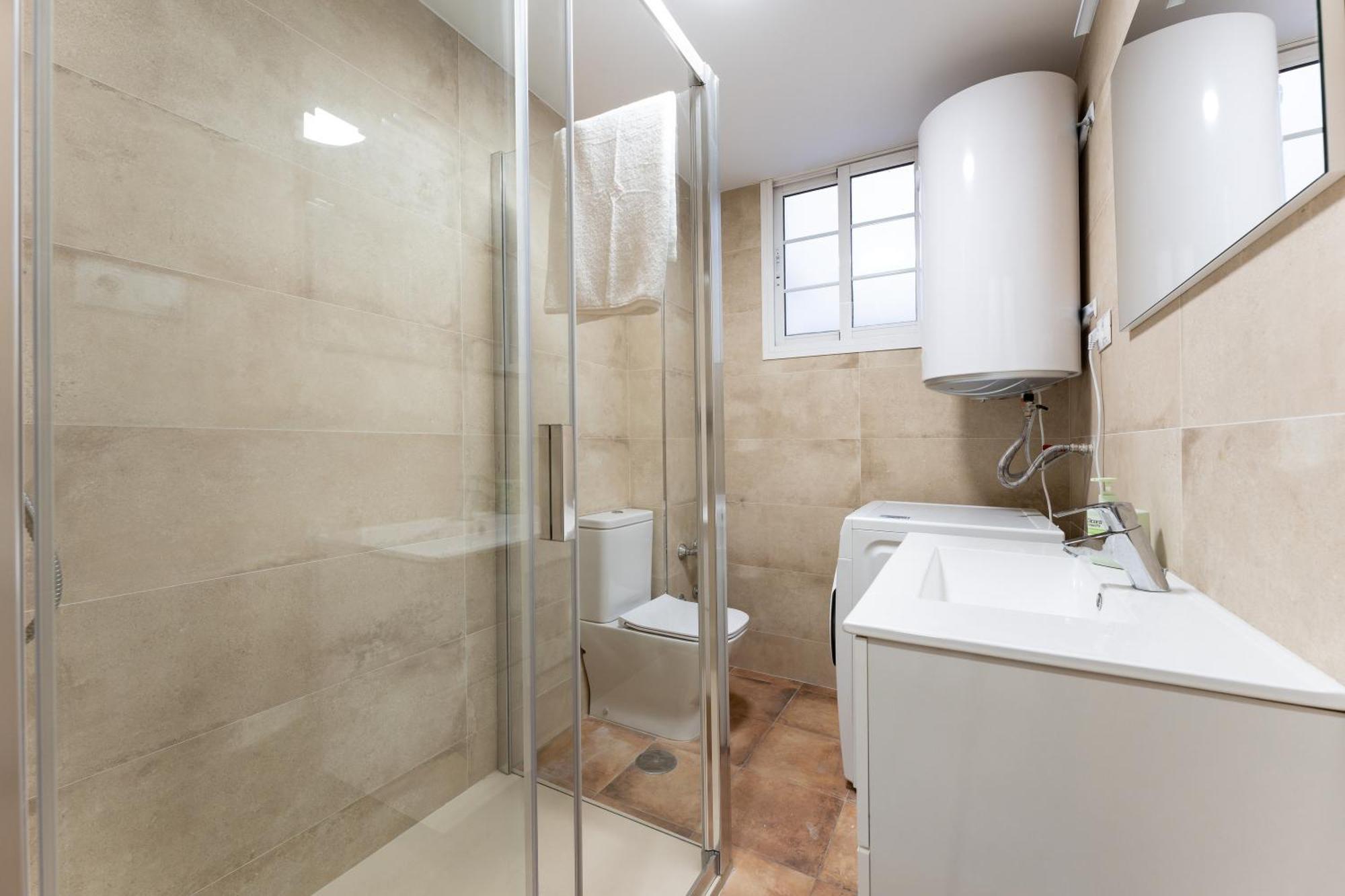 Apartamento Malaga Centro المظهر الخارجي الصورة