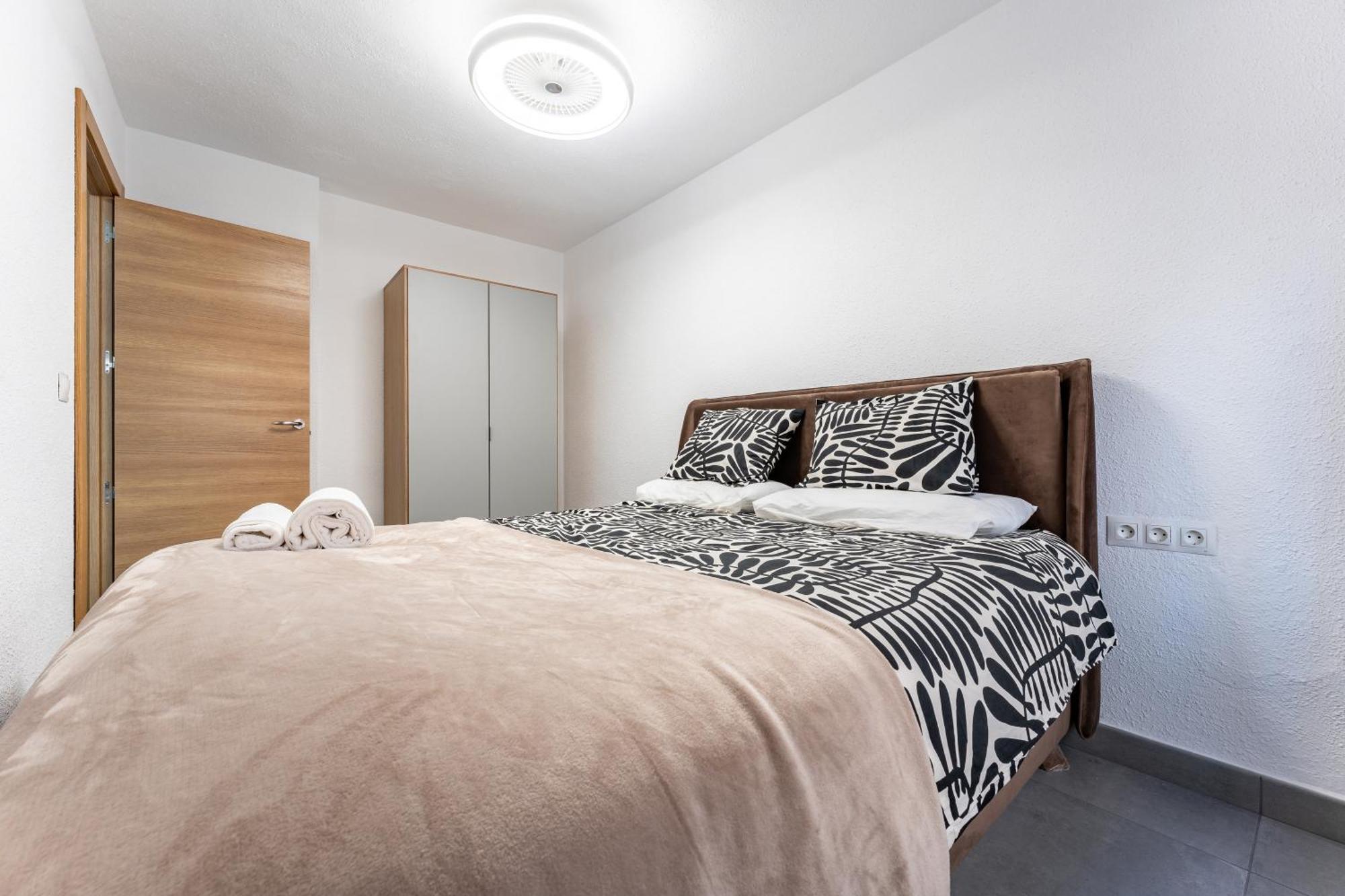 Apartamento Malaga Centro المظهر الخارجي الصورة