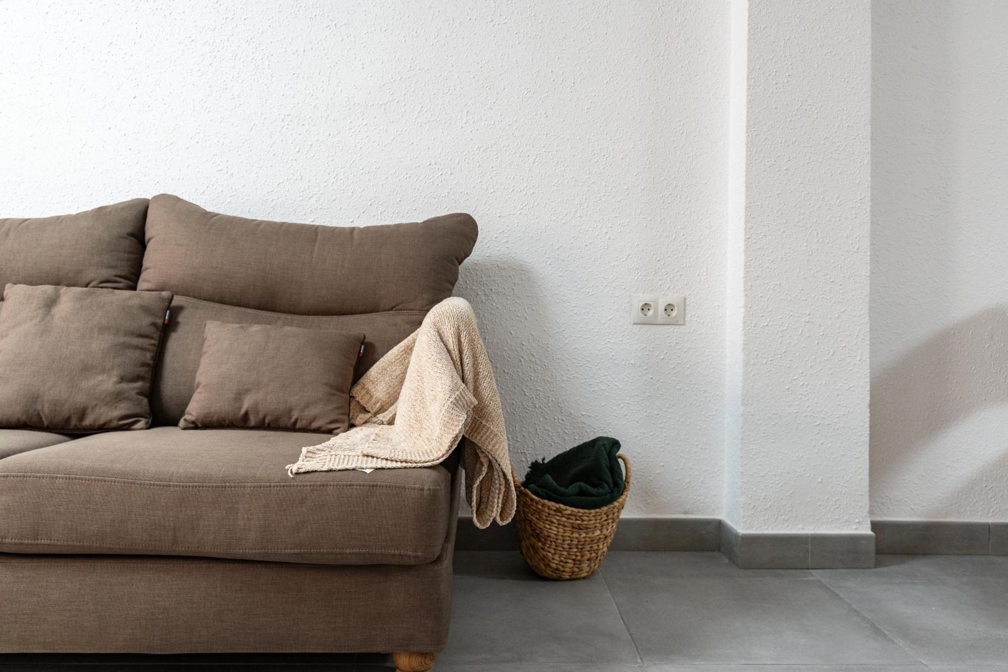 Apartamento Malaga Centro المظهر الخارجي الصورة